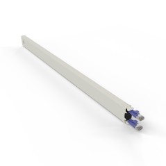 "BUY PATCHBOX Cassette 30RU STP Violet - Enhance Your Network with Superior Organization & Style!"